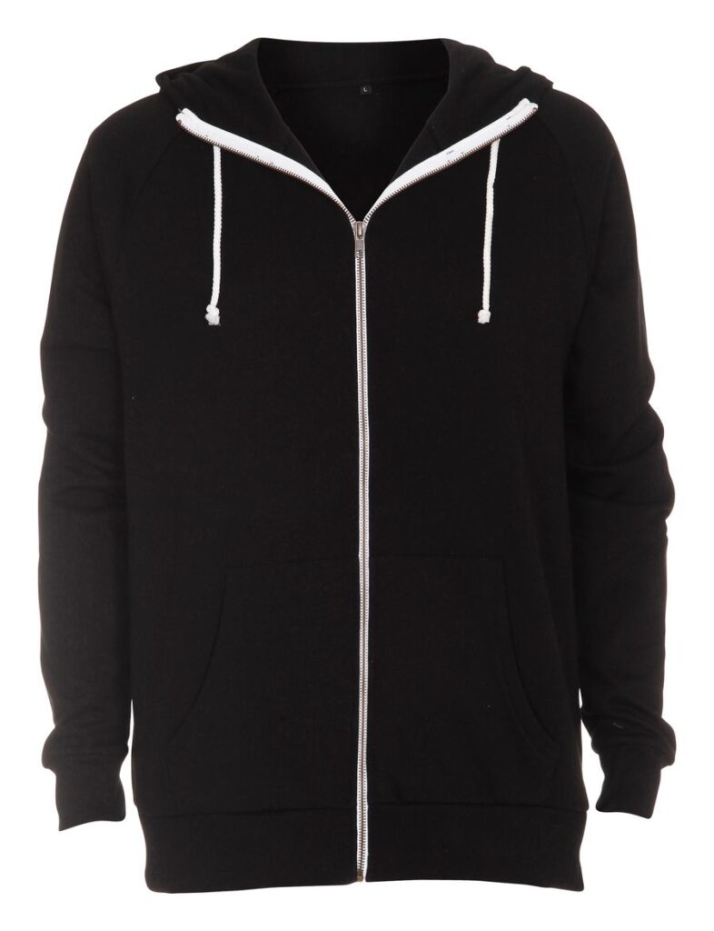 ST726 – Miami Hooded Zip Sweat