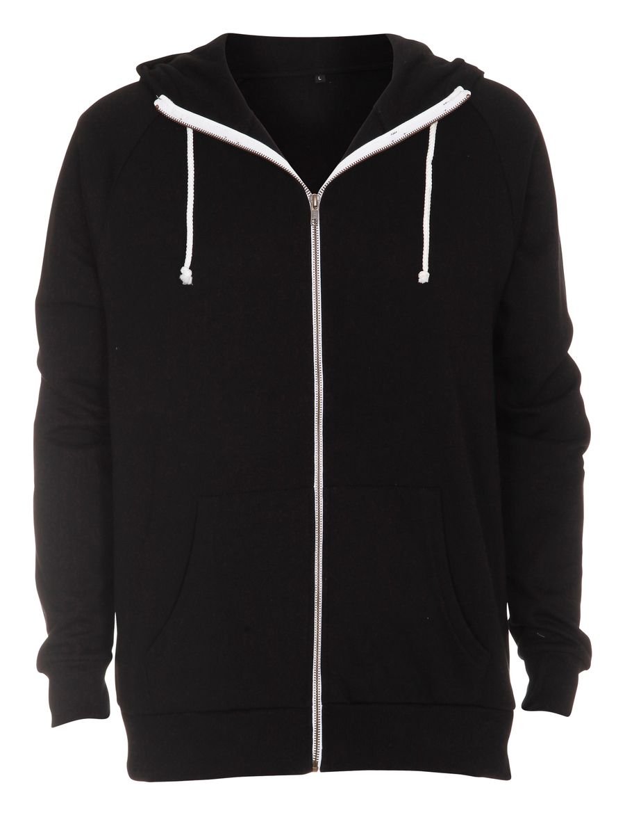 ST726 – Miami Hooded Zip Sweat