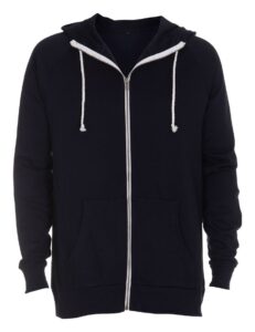 ST726 – Miami Hooded Zip Sweat