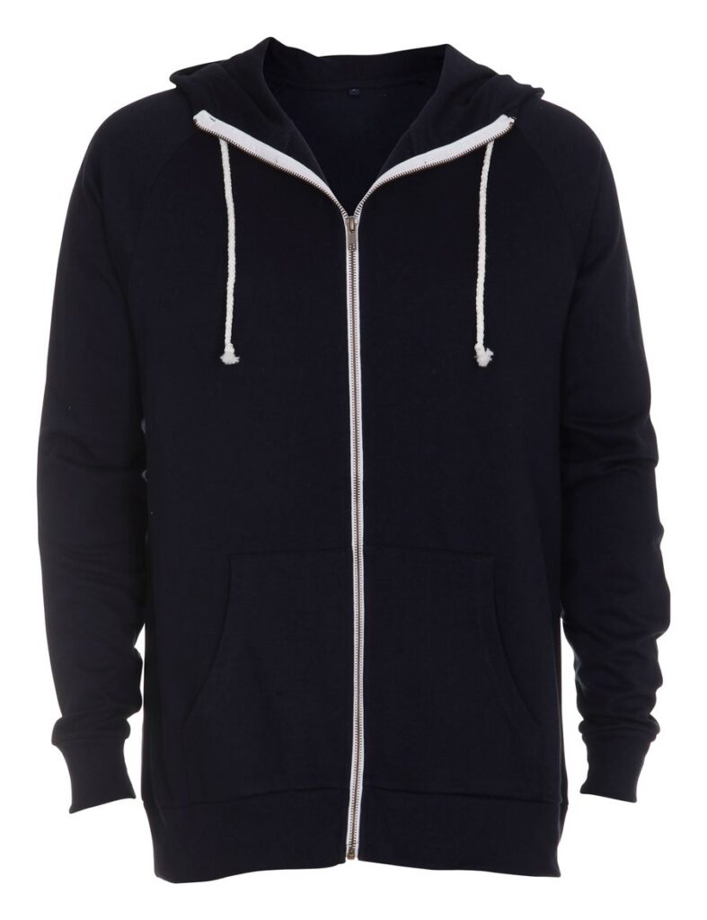 ST726 – Miami Hooded Zip Sweat