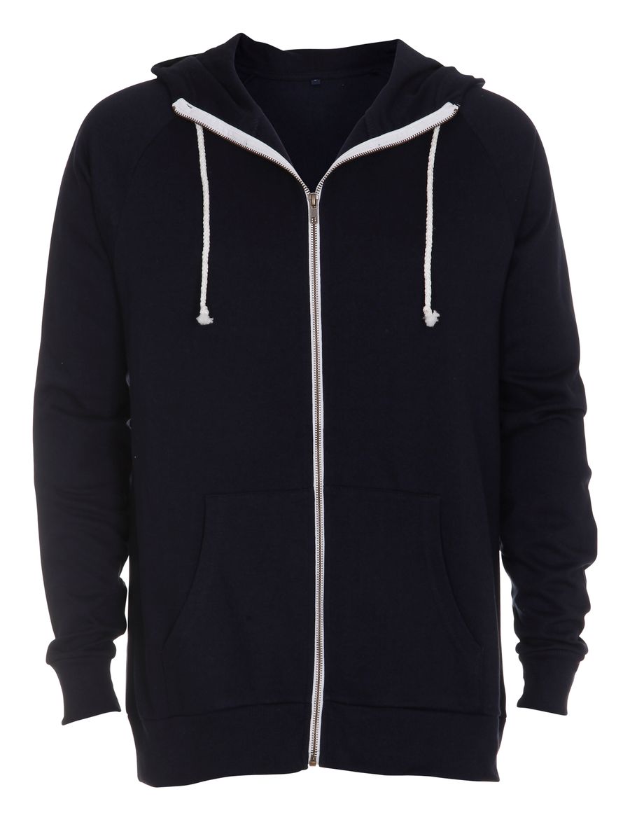 ST726 – Miami Hooded Zip Sweat