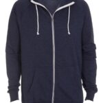 ST726 – Miami Hooded Zip Sweat