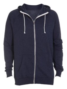 ST726 – Miami Hooded Zip Sweat