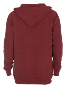ST726 – Miami Hooded Zip Sweat