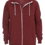 ST726 – Miami Hooded Zip Sweat