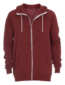 ST726 – Miami Hooded Zip Sweat