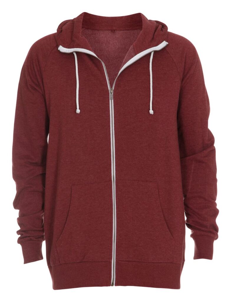 ST726 – Miami Hooded Zip Sweat