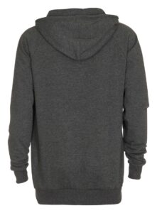ST726 – Miami Hooded Zip Sweat