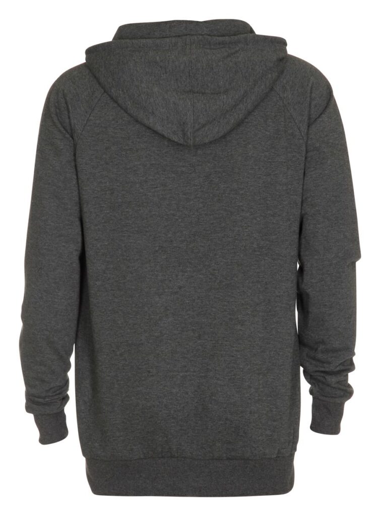 ST726 – Miami Hooded Zip Sweat