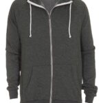 ST726 – Miami Hooded Zip Sweat