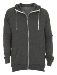 ST726 – Miami Hooded Zip Sweat