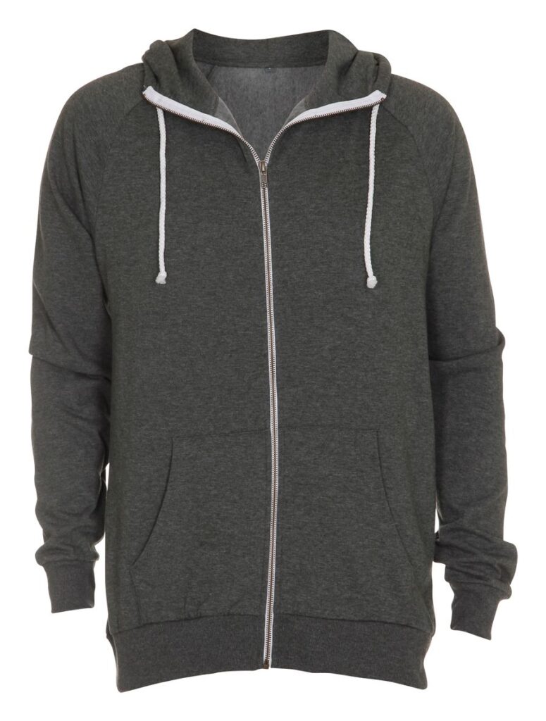 ST726 – Miami Hooded Zip Sweat