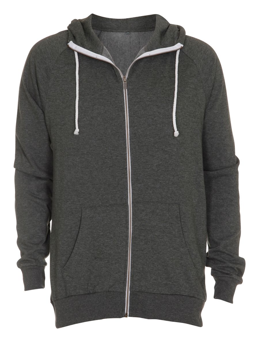 ST726 – Miami Hooded Zip Sweat