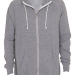 ST726 – Miami Hooded Zip Sweat