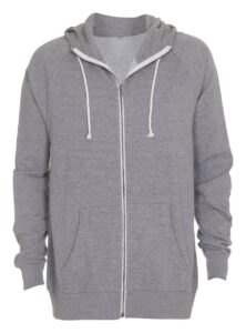 ST726 – Miami Hooded Zip Sweat