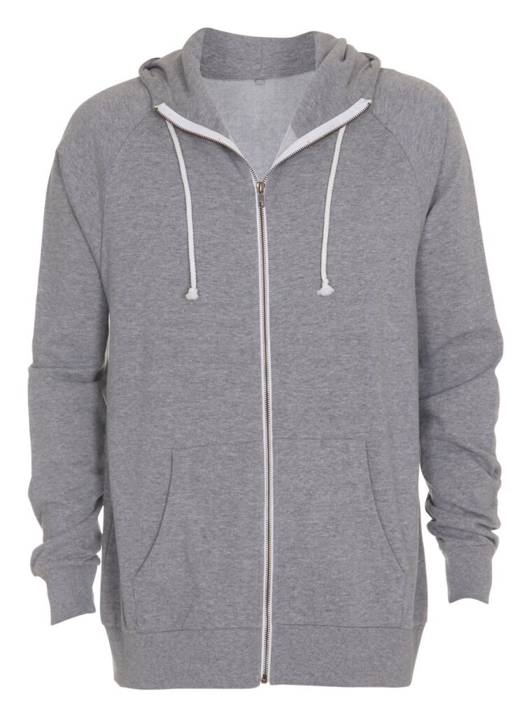 ST726 – Miami Hooded Zip Sweat