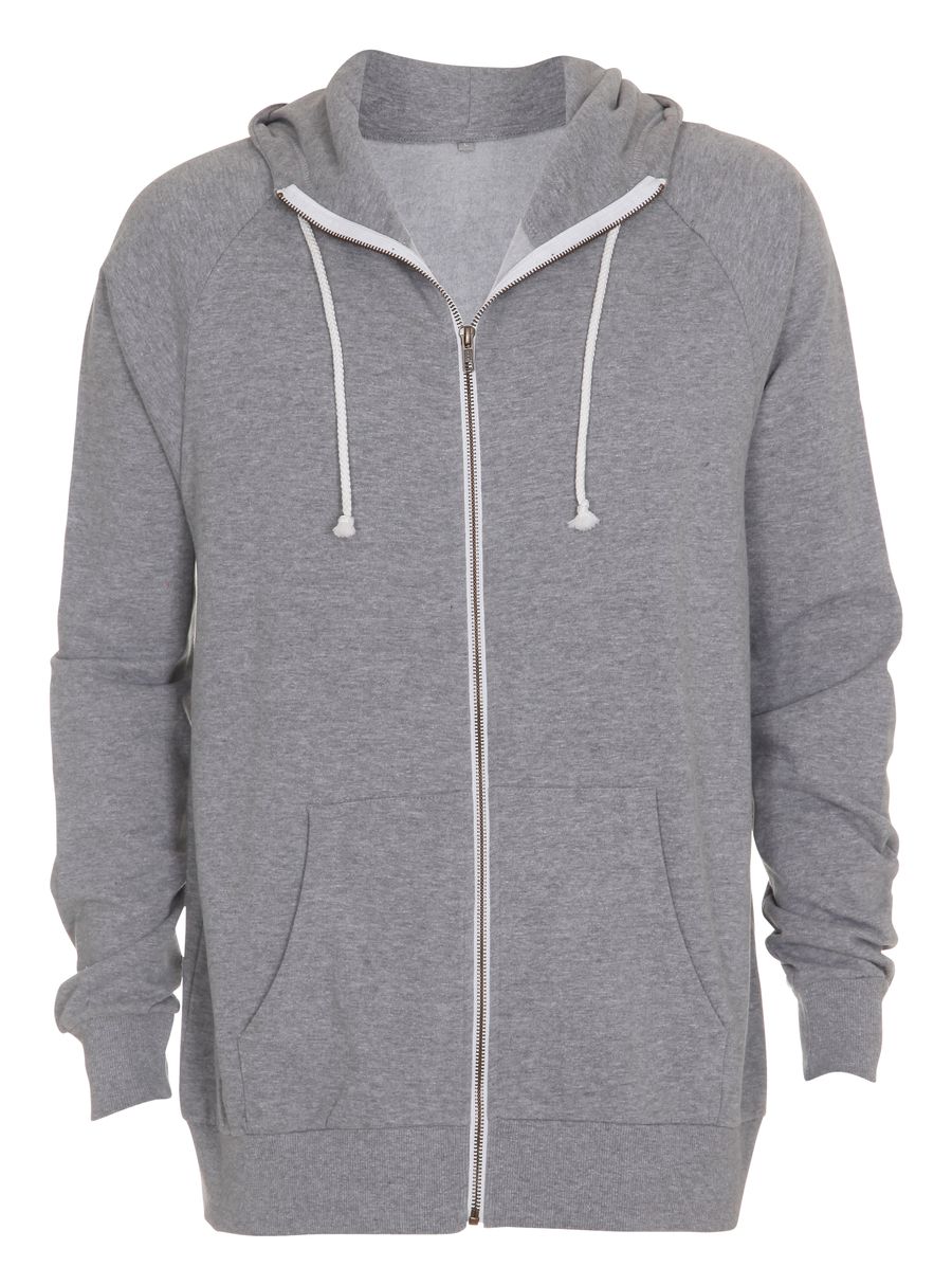 ST726 – Miami Hooded Zip Sweat