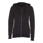 ST729 – Lady Sport Hooded Zip
