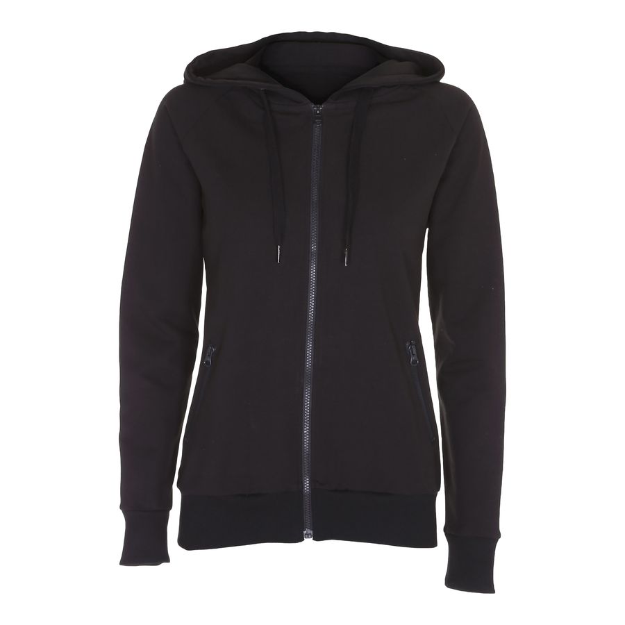 ST729 – Lady Sport Hooded Zip