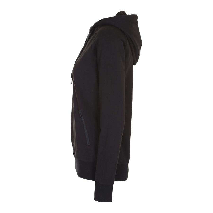 ST729 – Lady Sport Hooded Zip