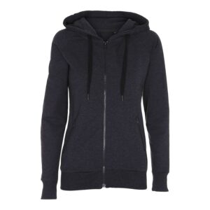 ST729 – Lady Sport Hooded Zip