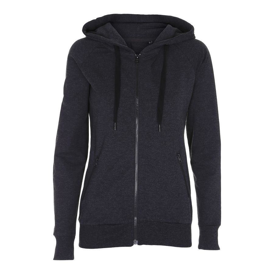 ST729 – Lady Sport Hooded Zip