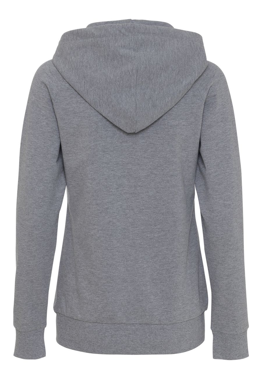 ST729 – Lady Sport Hooded Zip