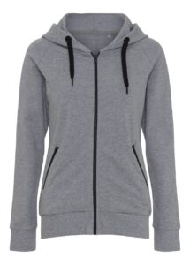 ST729 – Lady Sport Hooded Zip