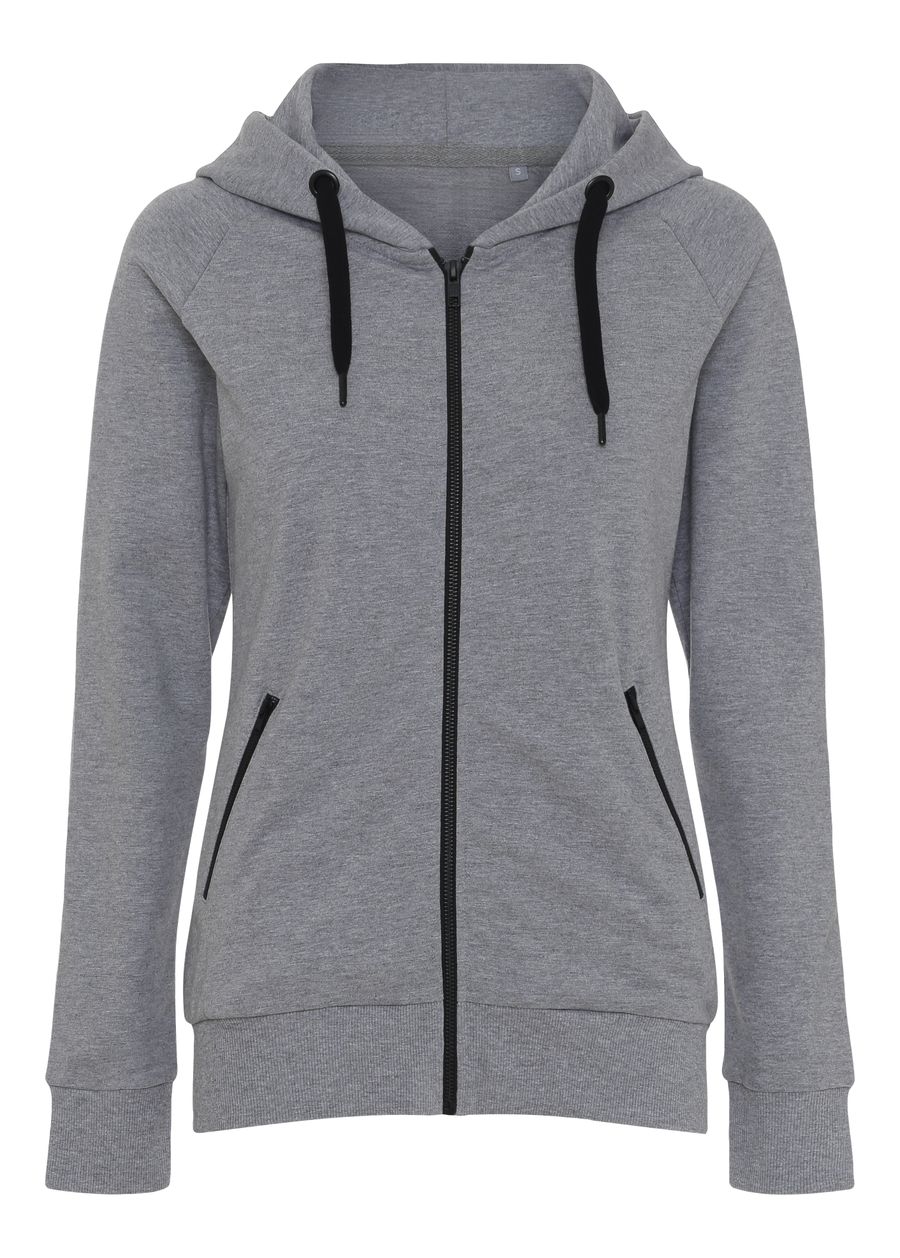 ST729 – Lady Sport Hooded Zip
