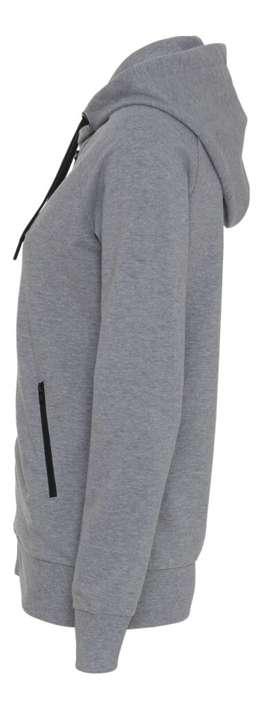 ST729 – Lady Sport Hooded Zip