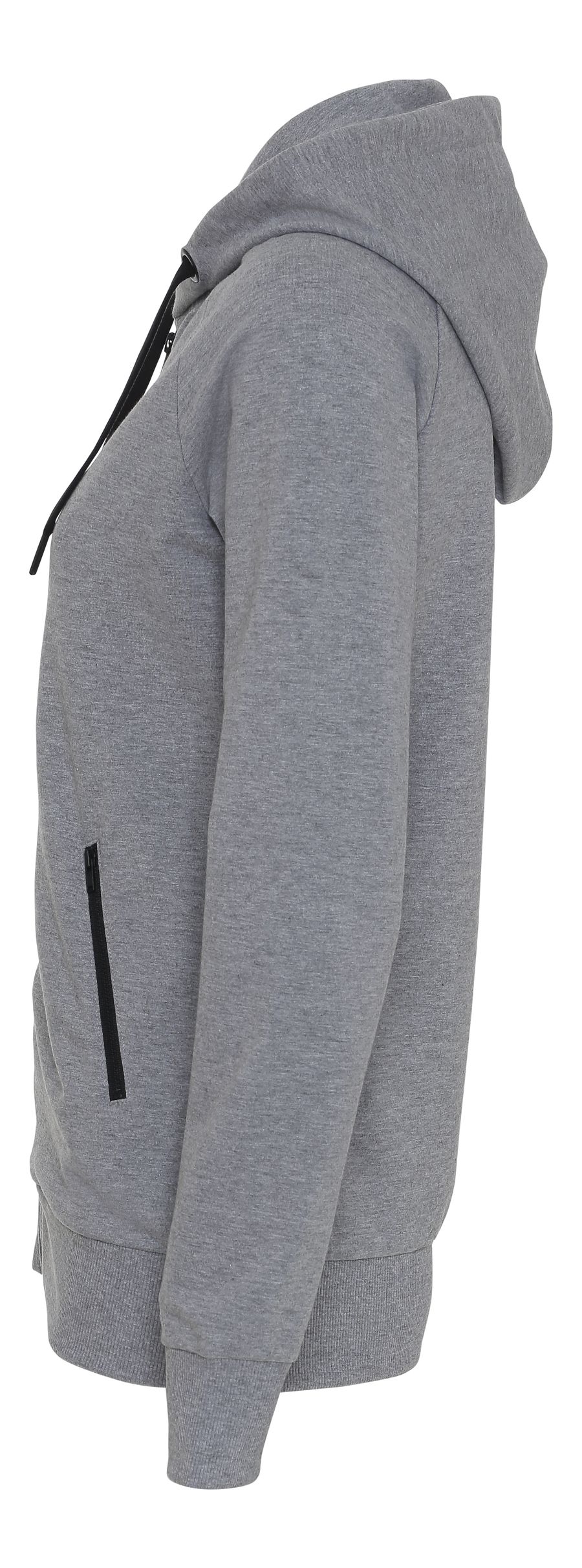 ST729 – Lady Sport Hooded Zip