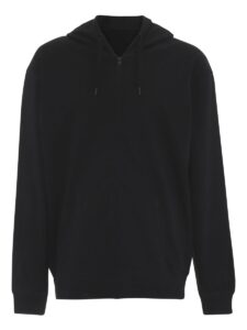 ST730 – Cotton Hooded Zip Sweat