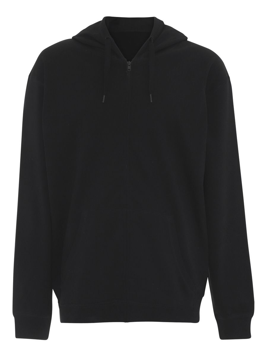 ST730 – Cotton Hooded Zip Sweat