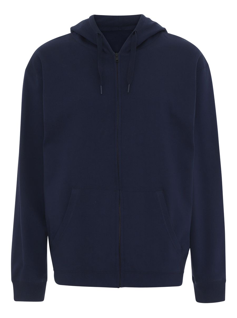 ST730 – Cotton Hooded Zip Sweat