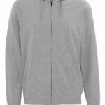 ST730 – Cotton Hooded Zip Sweat