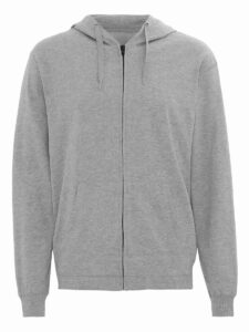 ST730 – Cotton Hooded Zip Sweat