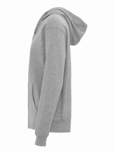 ST730 – Cotton Hooded Zip Sweat