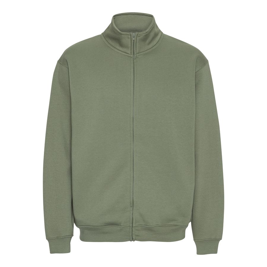 ST734 – Classic Zip Sweat