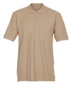 ST802 – Uni Polo