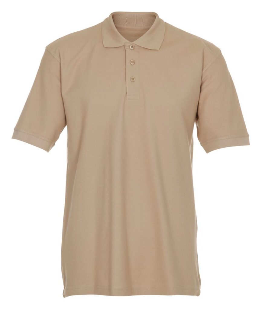 ST802 – Uni Polo