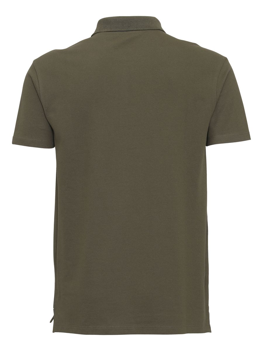 ST807 – Stretch Polo