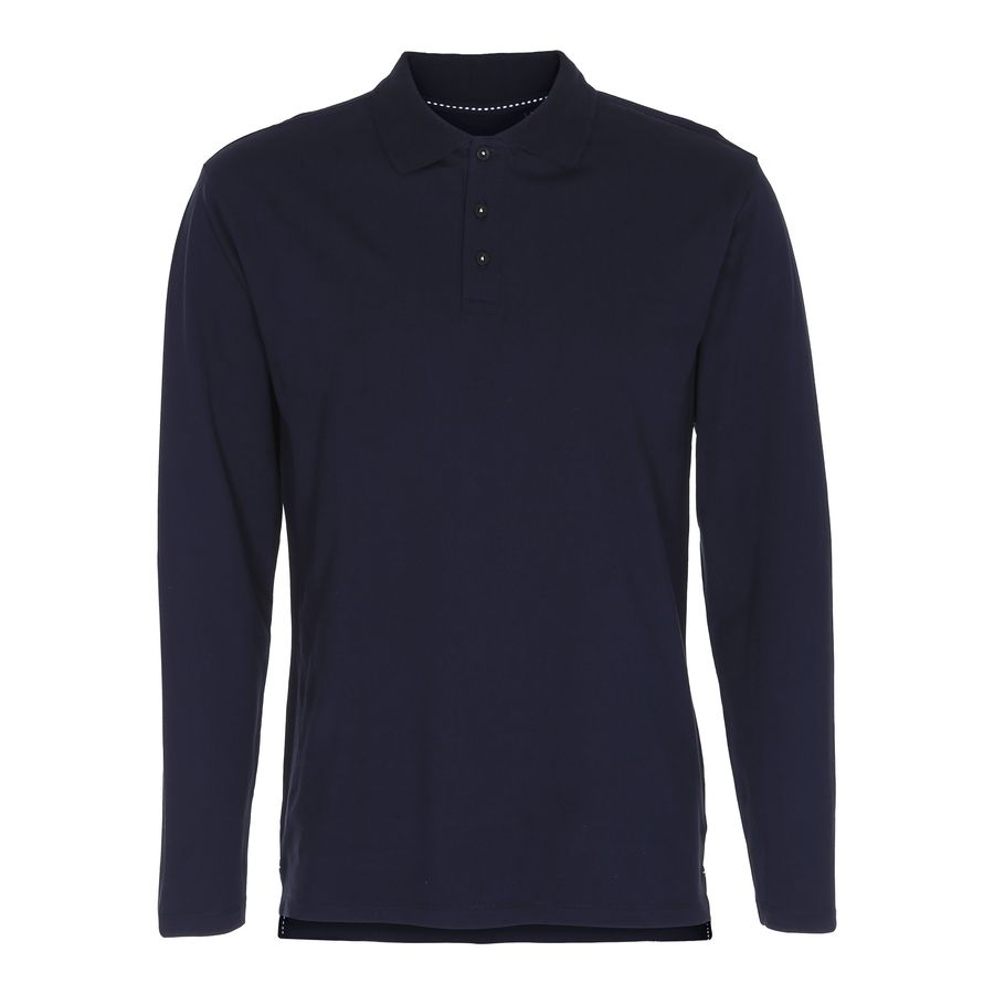 ST809 – Stretch Polo LS
