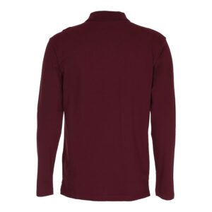 ST809 – Stretch Polo LS