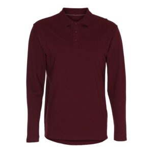 ST809 – Stretch Polo LS