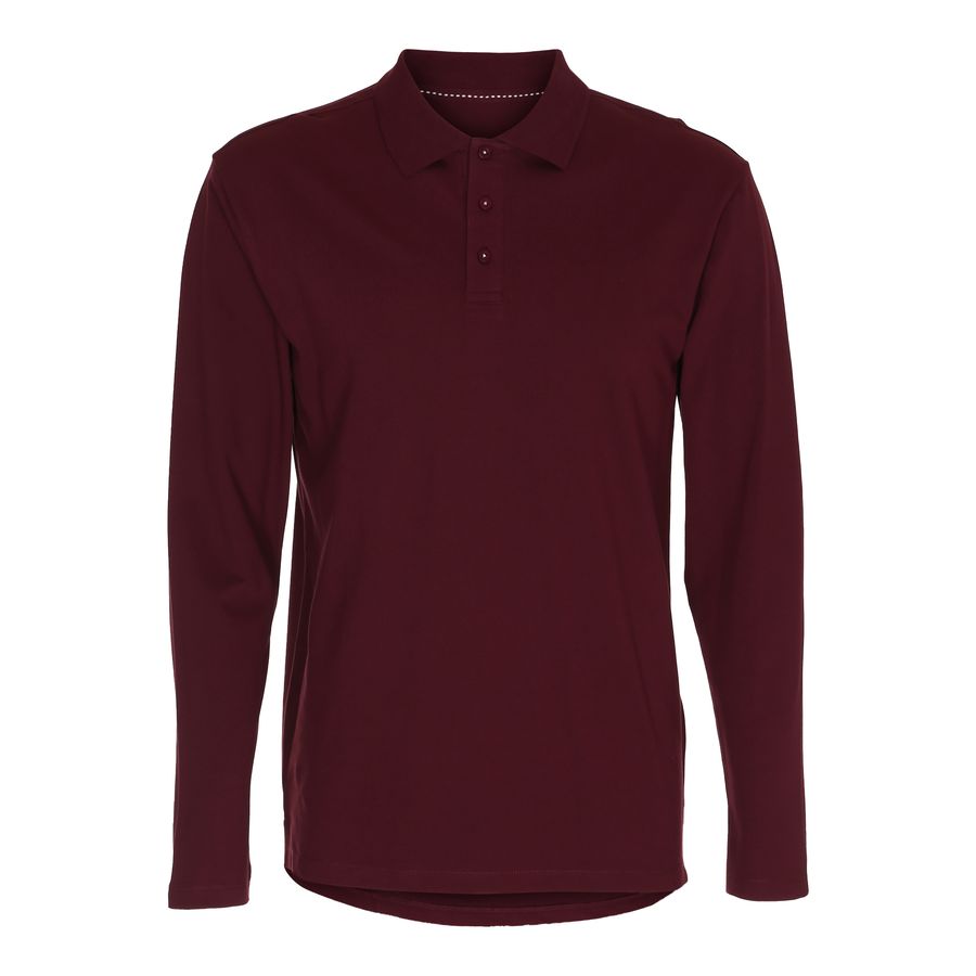 ST809 – Stretch Polo LS
