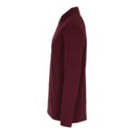 ST809 – Stretch Polo LS