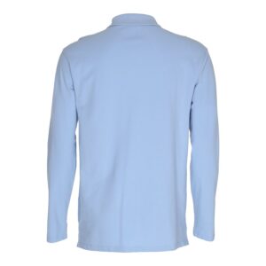 ST809 – Stretch Polo LS