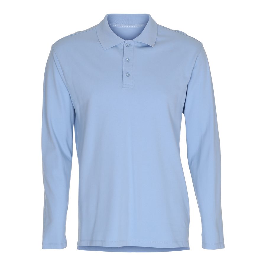 ST809 – Stretch Polo LS