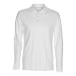 ST809 – Stretch Polo LS