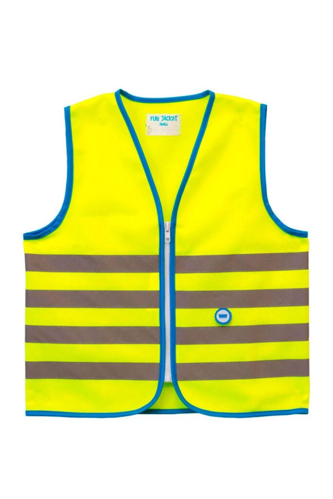 ST2005 – Kids zip safety vest